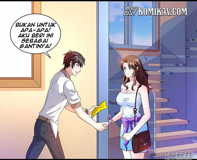 Rebirth Abandoned Less Return Chapter 07 Gambar 27